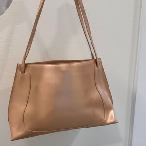 Stellah Elegant Brown Shoulder Bag